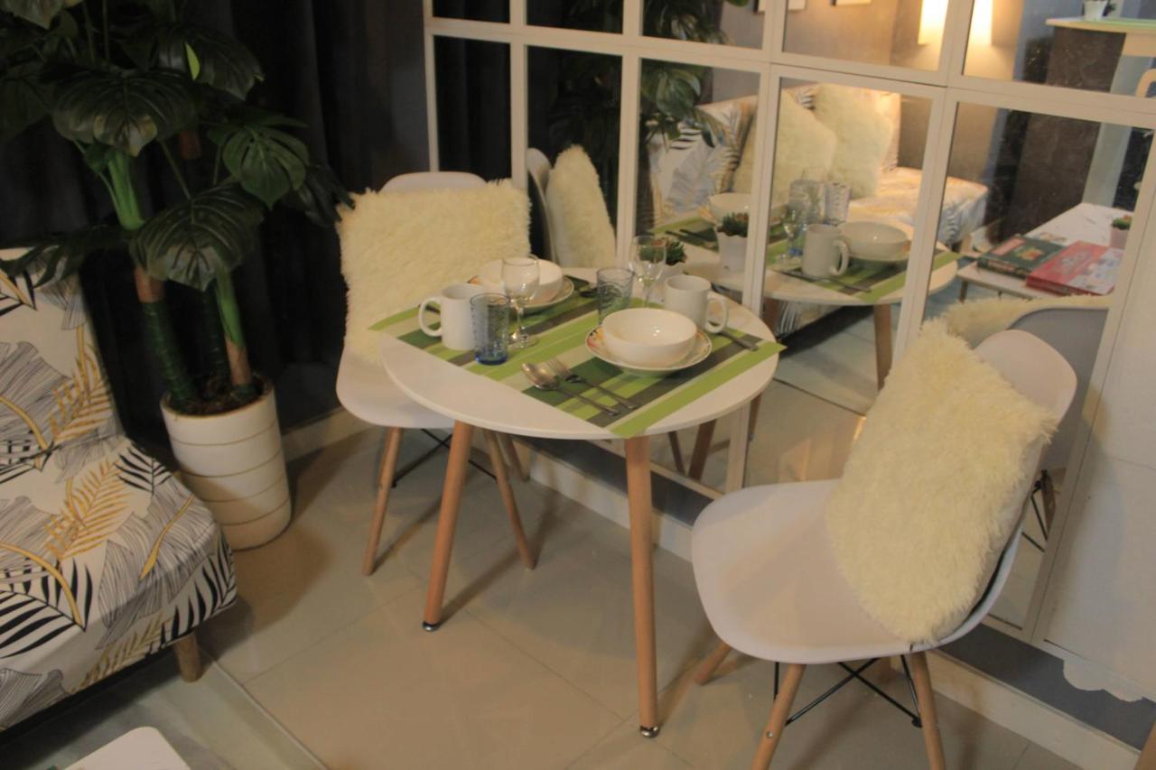 A2J Bgc Luxury 2Br Loft Near Burgos Circle, Malls Manila Luaran gambar