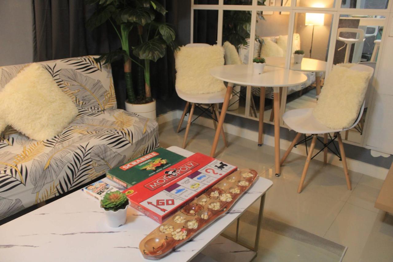 A2J Bgc Luxury 2Br Loft Near Burgos Circle, Malls Manila Luaran gambar