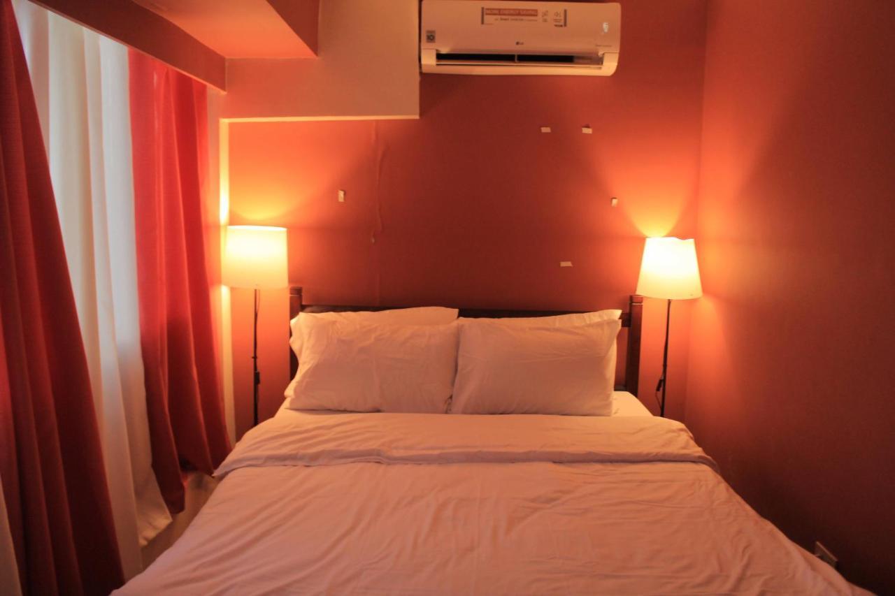 A2J Bgc Luxury 2Br Loft Near Burgos Circle, Malls Manila Luaran gambar