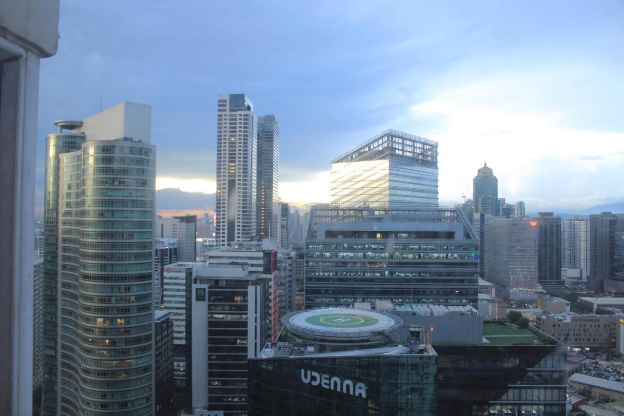 A2J Bgc Luxury 2Br Loft Near Burgos Circle, Malls Manila Luaran gambar