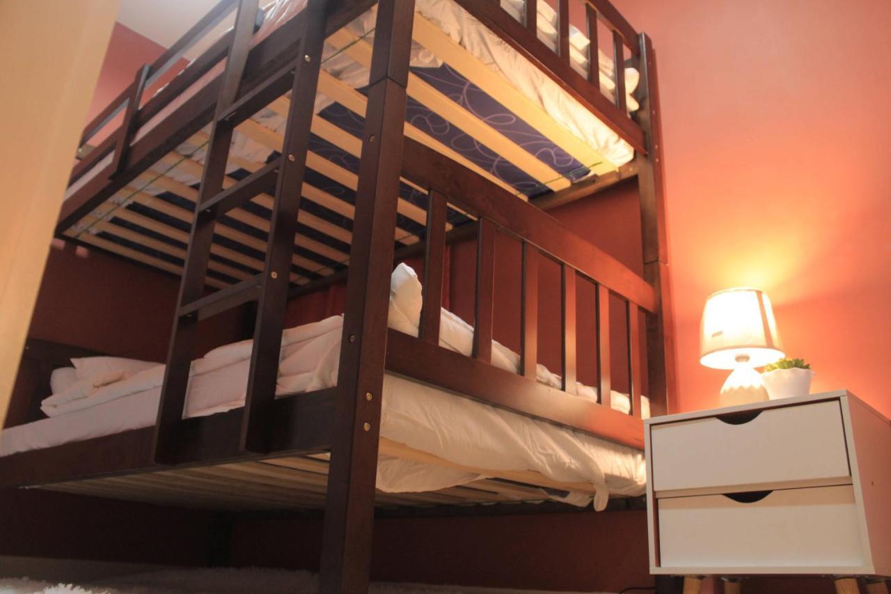 A2J Bgc Luxury 2Br Loft Near Burgos Circle, Malls Manila Luaran gambar