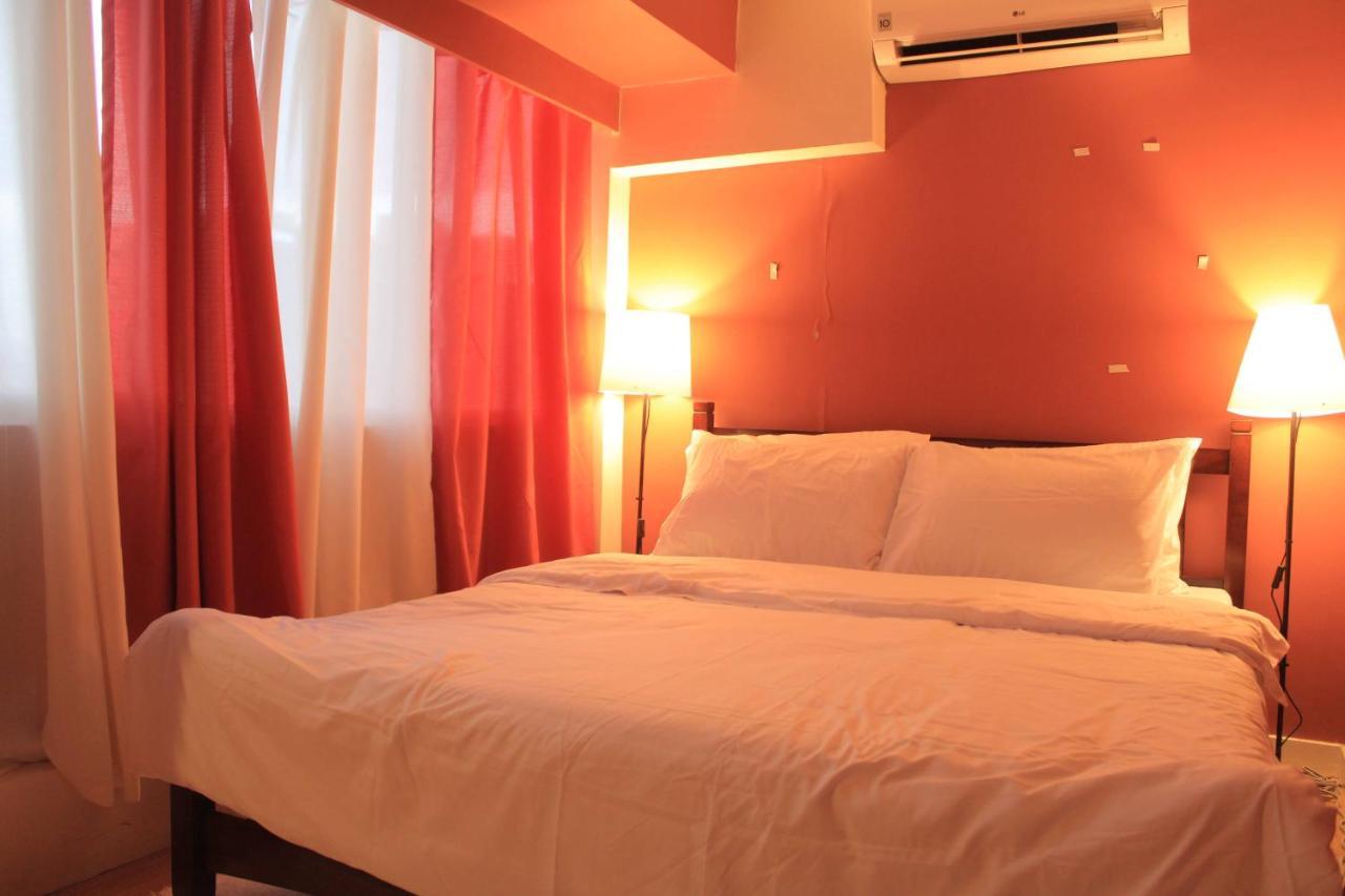 A2J Bgc Luxury 2Br Loft Near Burgos Circle, Malls Manila Luaran gambar