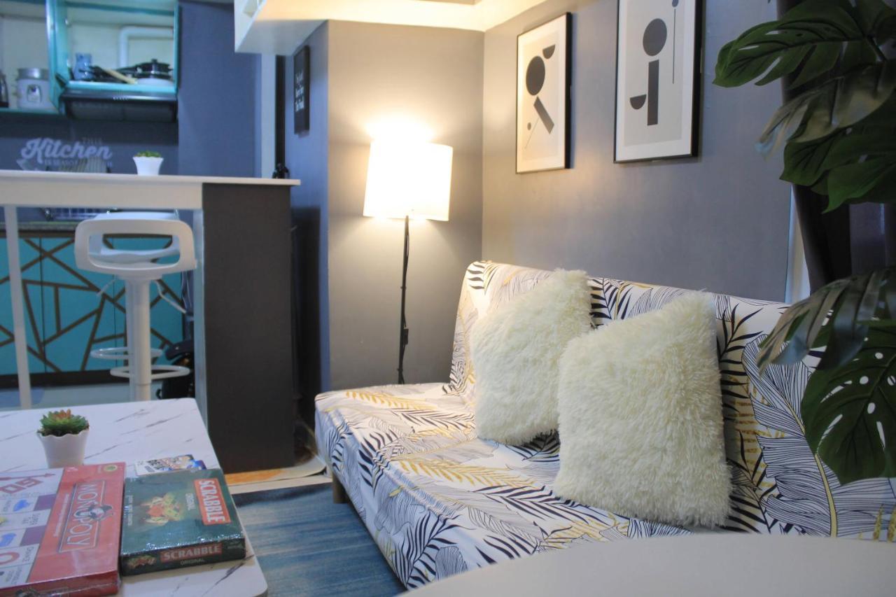 A2J Bgc Luxury 2Br Loft Near Burgos Circle, Malls Manila Luaran gambar