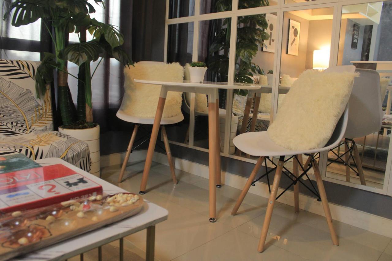 A2J Bgc Luxury 2Br Loft Near Burgos Circle, Malls Manila Luaran gambar