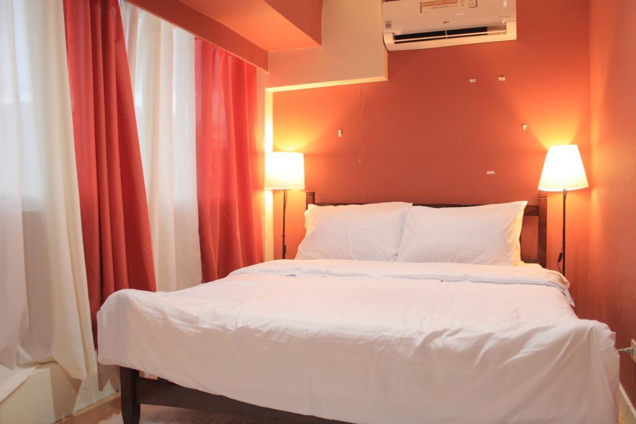 A2J Bgc Luxury 2Br Loft Near Burgos Circle, Malls Manila Luaran gambar