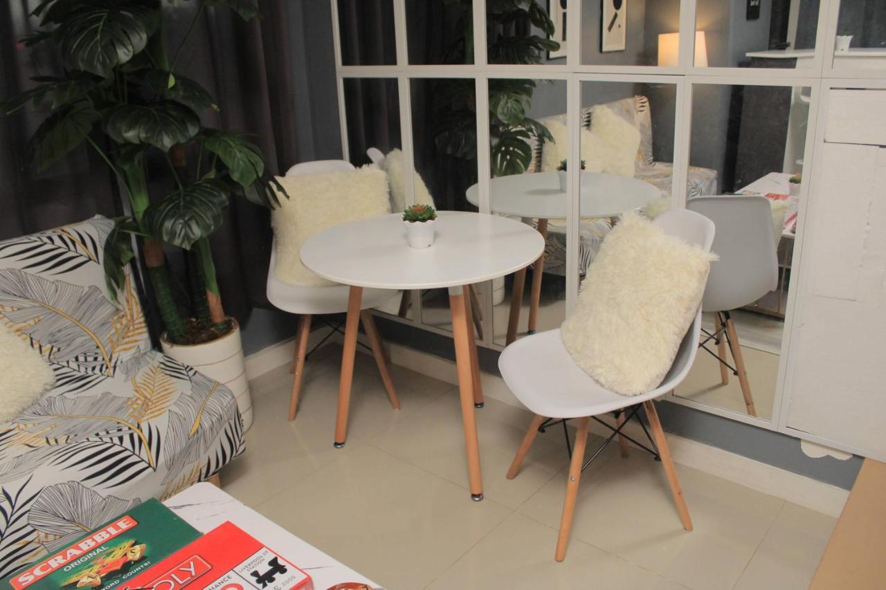 A2J Bgc Luxury 2Br Loft Near Burgos Circle, Malls Manila Luaran gambar