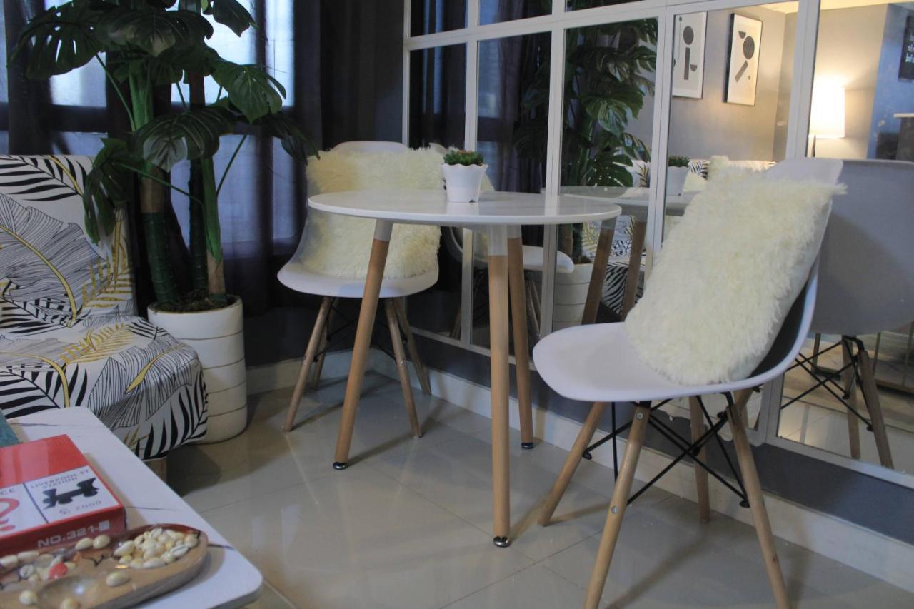 A2J Bgc Luxury 2Br Loft Near Burgos Circle, Malls Manila Luaran gambar