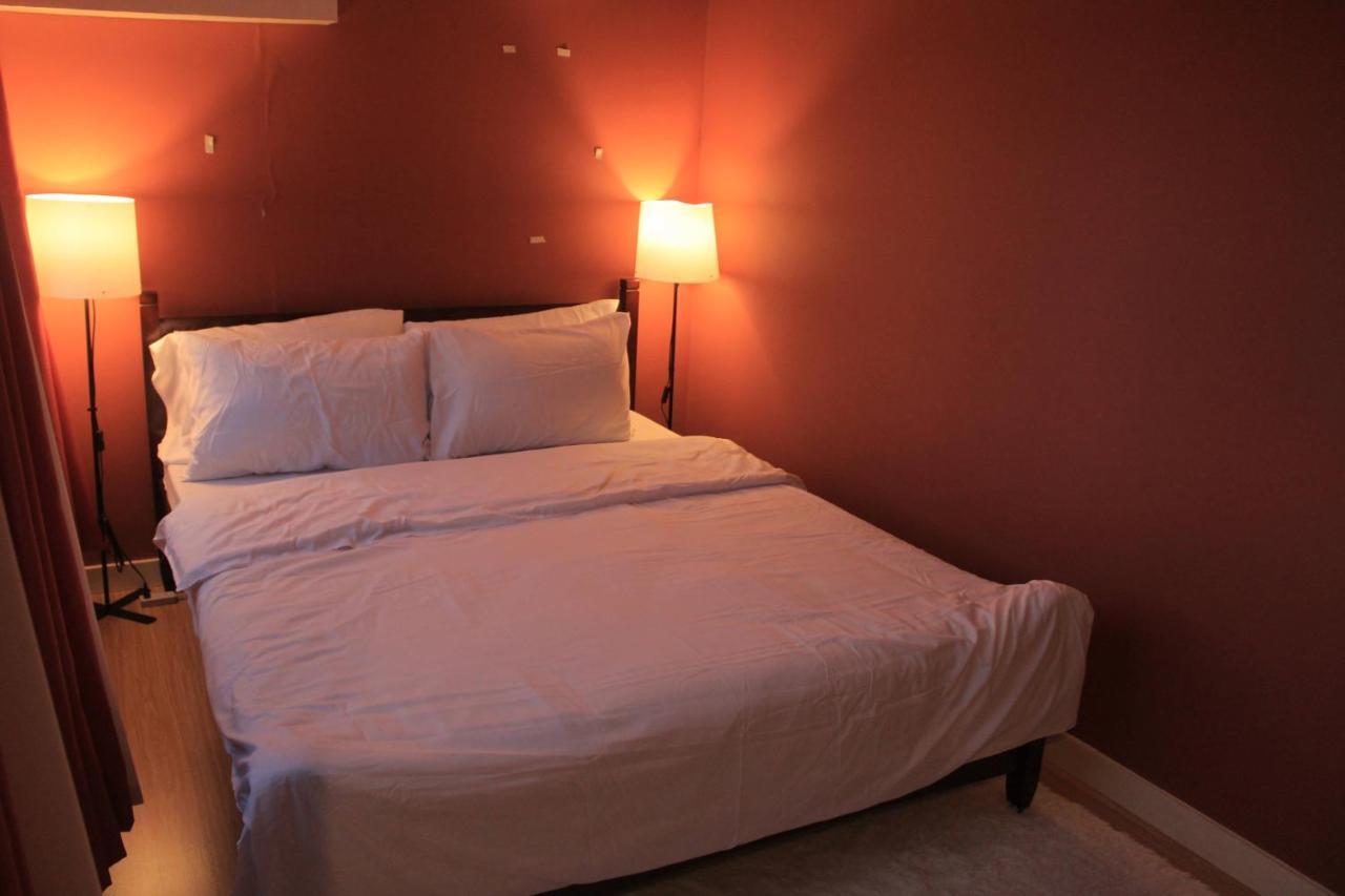 A2J Bgc Luxury 2Br Loft Near Burgos Circle, Malls Manila Luaran gambar