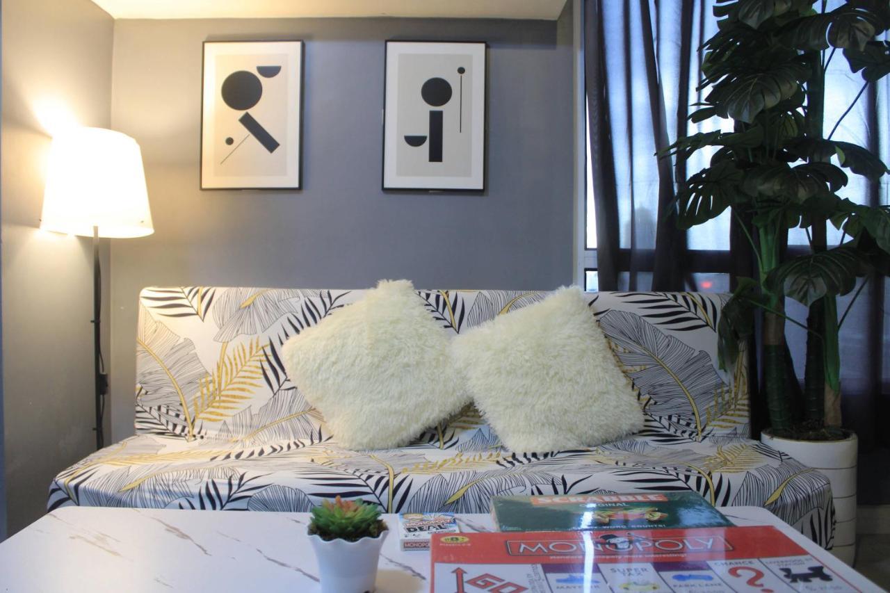 A2J Bgc Luxury 2Br Loft Near Burgos Circle, Malls Manila Luaran gambar
