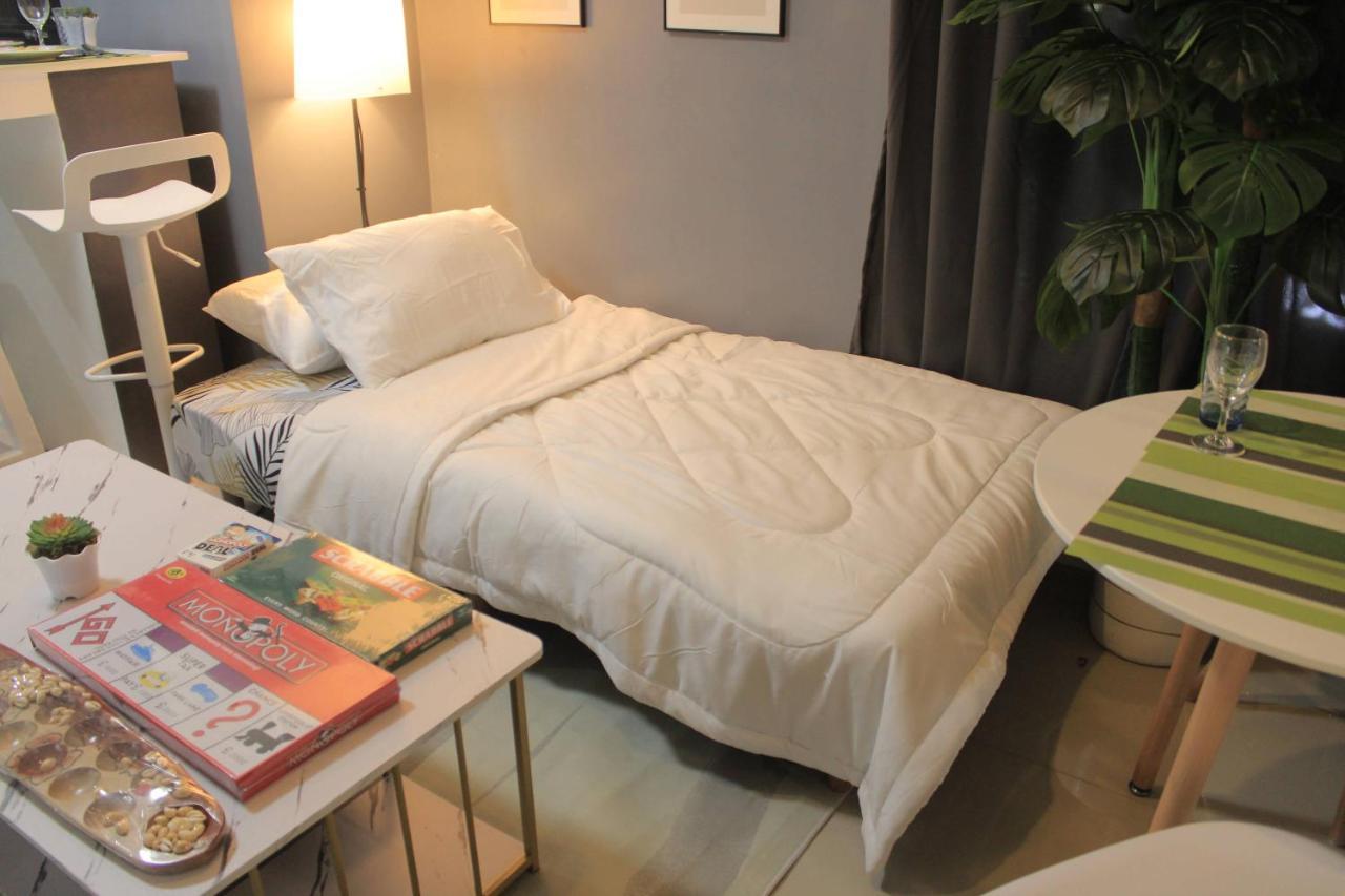 A2J Bgc Luxury 2Br Loft Near Burgos Circle, Malls Manila Luaran gambar