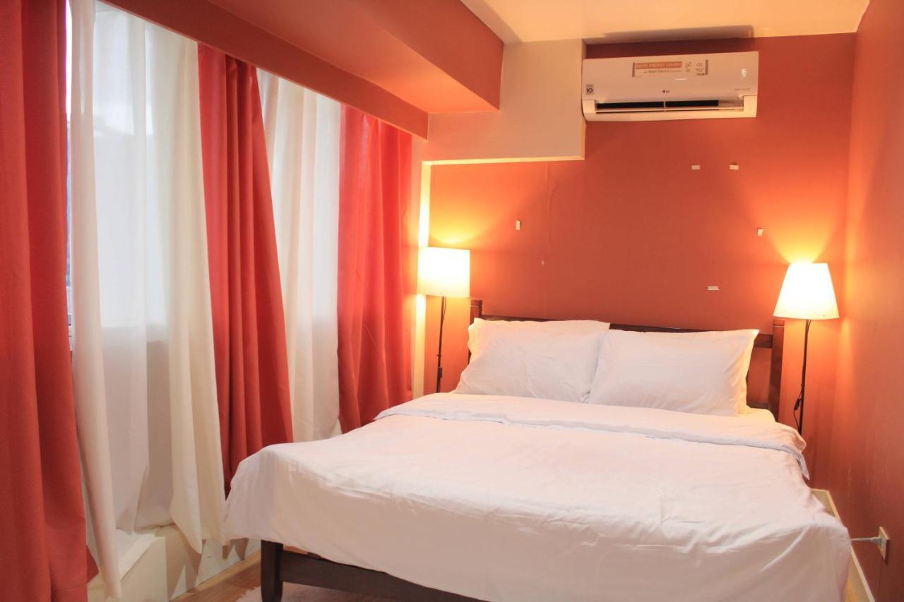 A2J Bgc Luxury 2Br Loft Near Burgos Circle, Malls Manila Luaran gambar