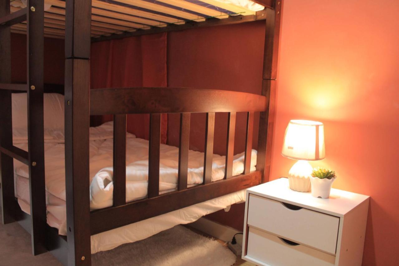 A2J Bgc Luxury 2Br Loft Near Burgos Circle, Malls Manila Luaran gambar