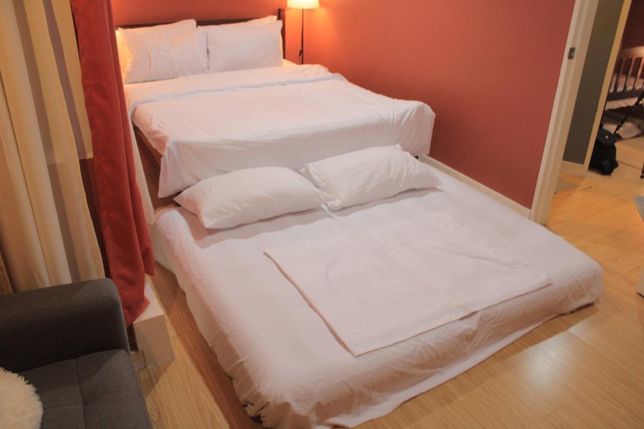 A2J Bgc Luxury 2Br Loft Near Burgos Circle, Malls Manila Luaran gambar