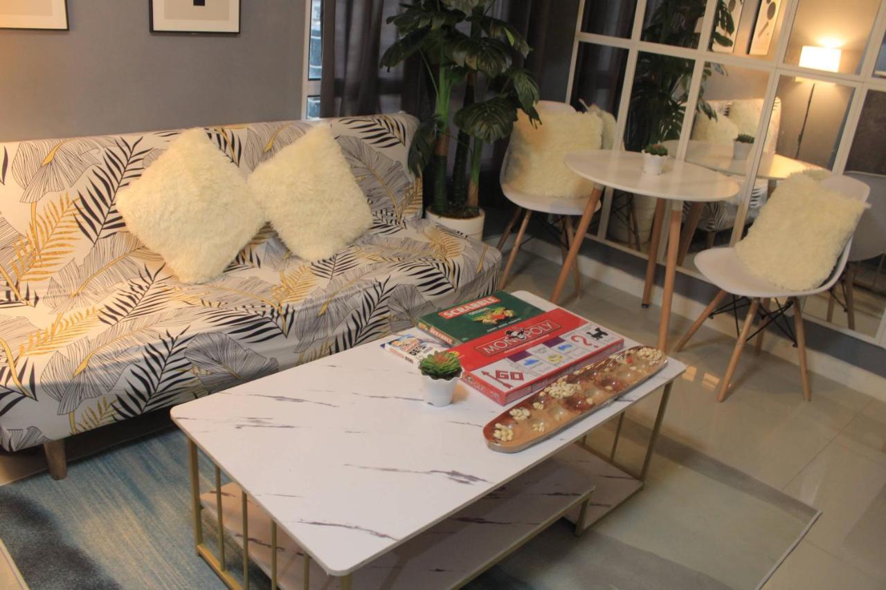 A2J Bgc Luxury 2Br Loft Near Burgos Circle, Malls Manila Luaran gambar