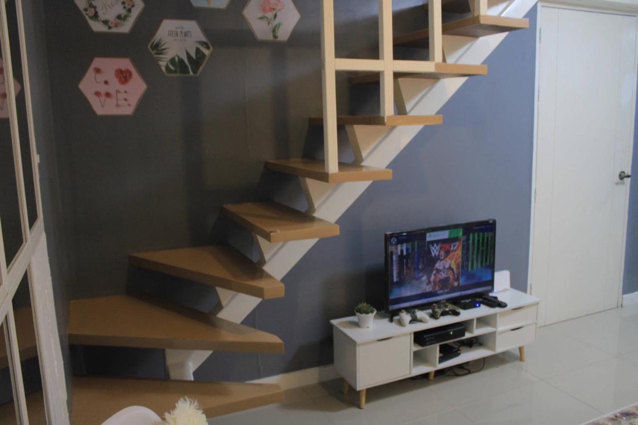 A2J Bgc Luxury 2Br Loft Near Burgos Circle, Malls Manila Luaran gambar