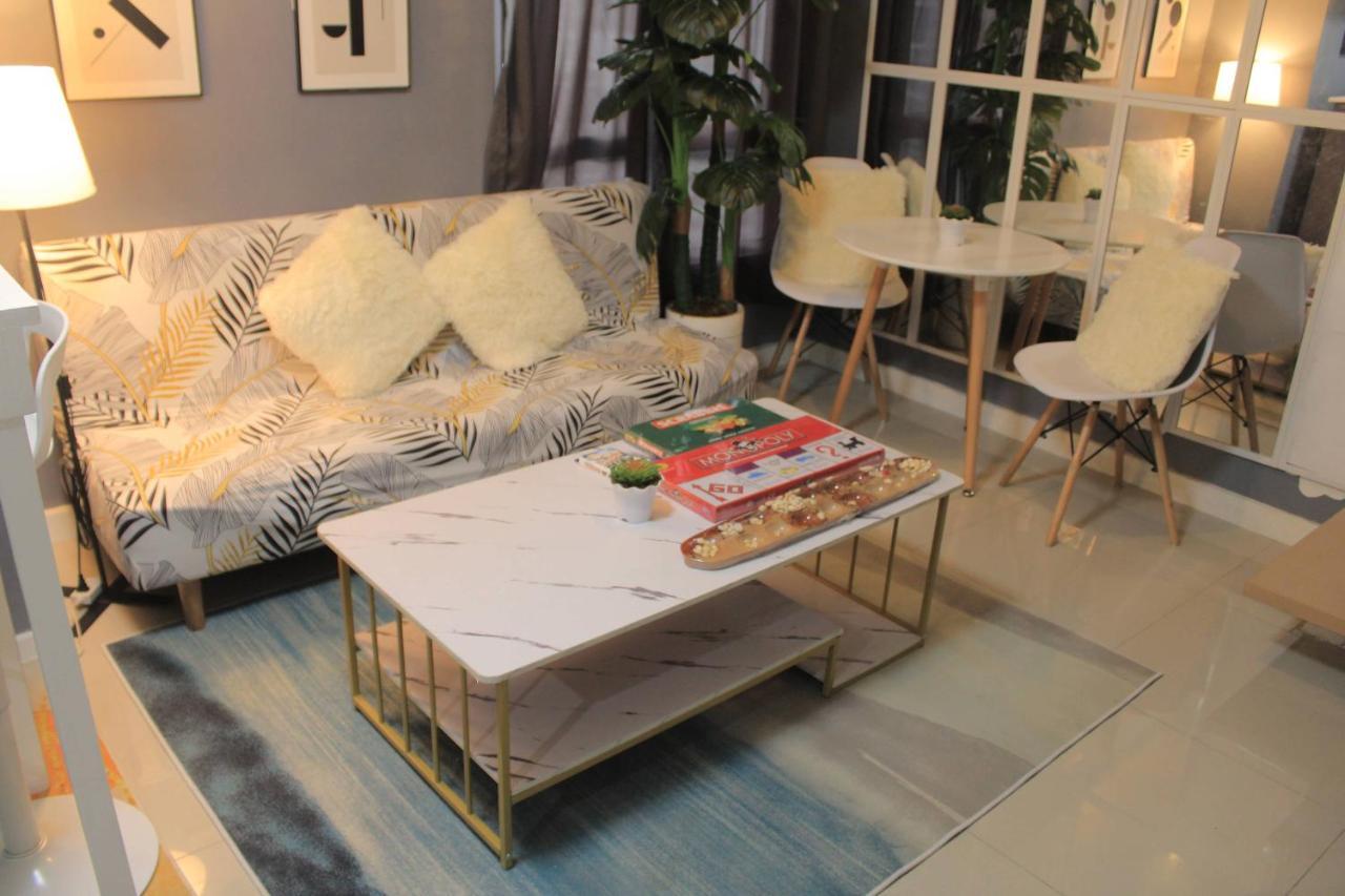 A2J Bgc Luxury 2Br Loft Near Burgos Circle, Malls Manila Luaran gambar