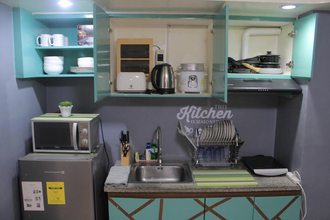A2J Bgc Luxury 2Br Loft Near Burgos Circle, Malls Manila Luaran gambar