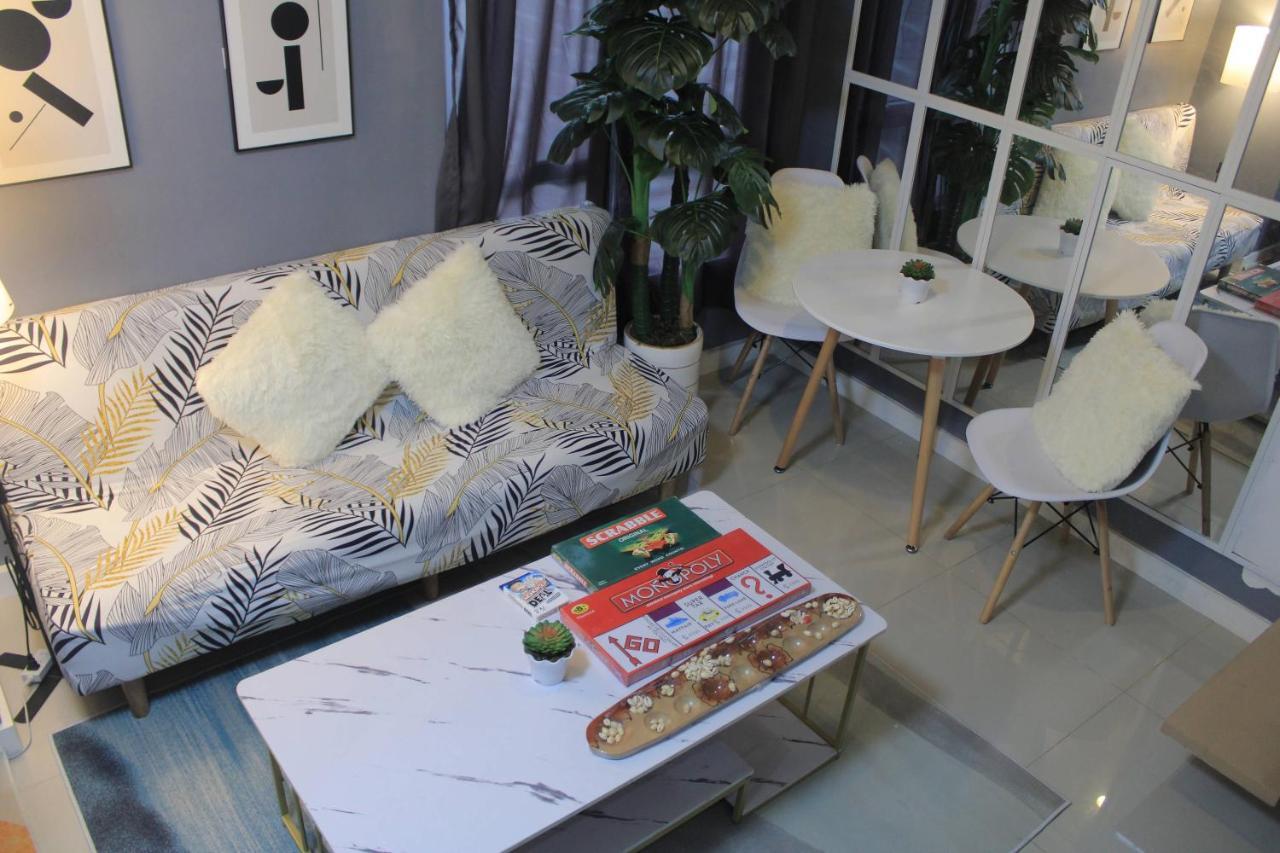 A2J Bgc Luxury 2Br Loft Near Burgos Circle, Malls Manila Luaran gambar