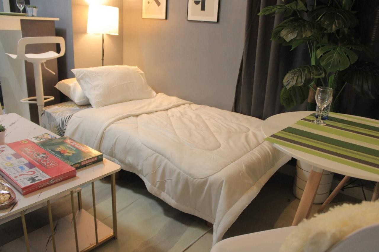 A2J Bgc Luxury 2Br Loft Near Burgos Circle, Malls Manila Luaran gambar