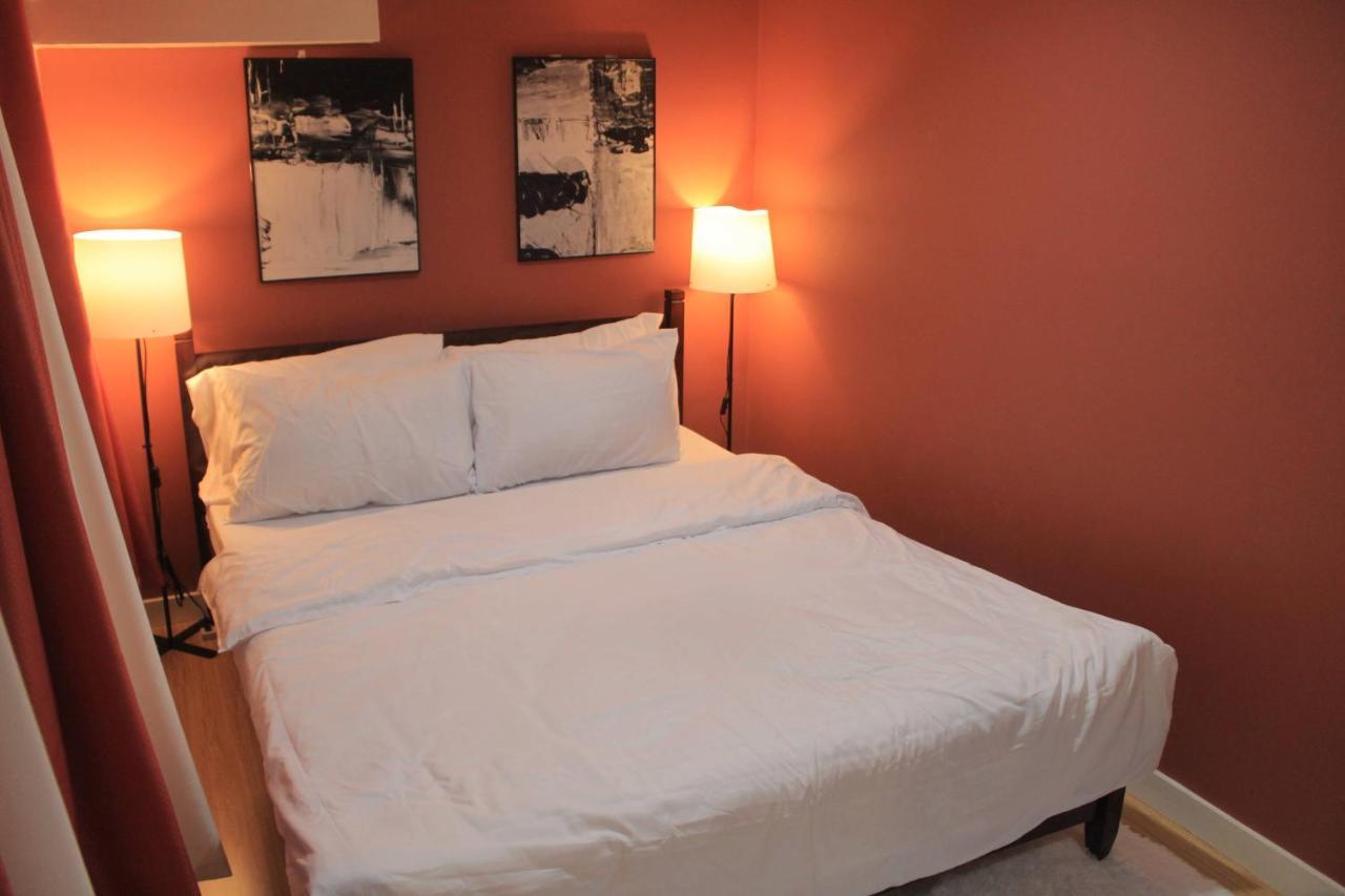 A2J Bgc Luxury 2Br Loft Near Burgos Circle, Malls Manila Luaran gambar