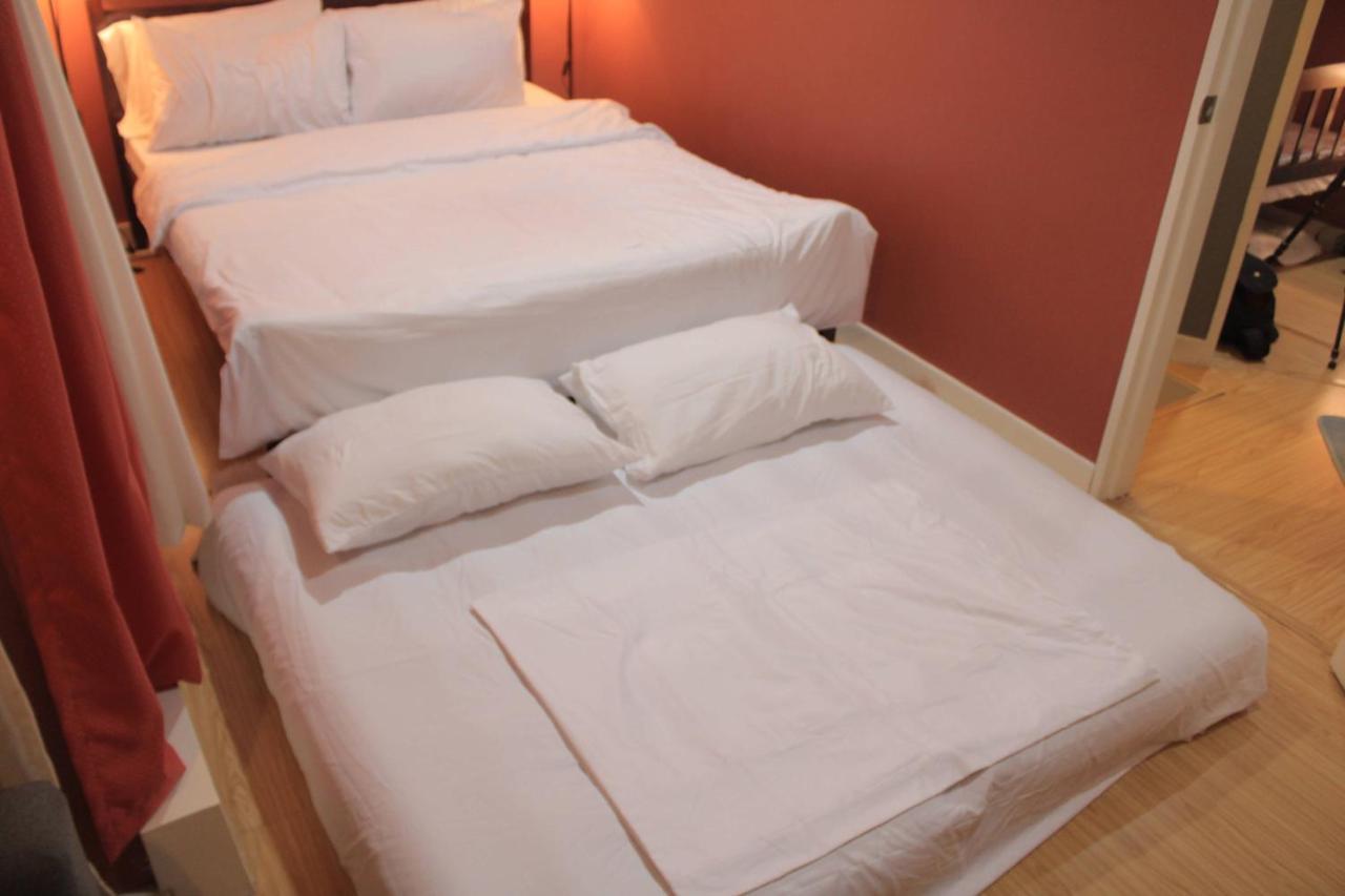 A2J Bgc Luxury 2Br Loft Near Burgos Circle, Malls Manila Luaran gambar