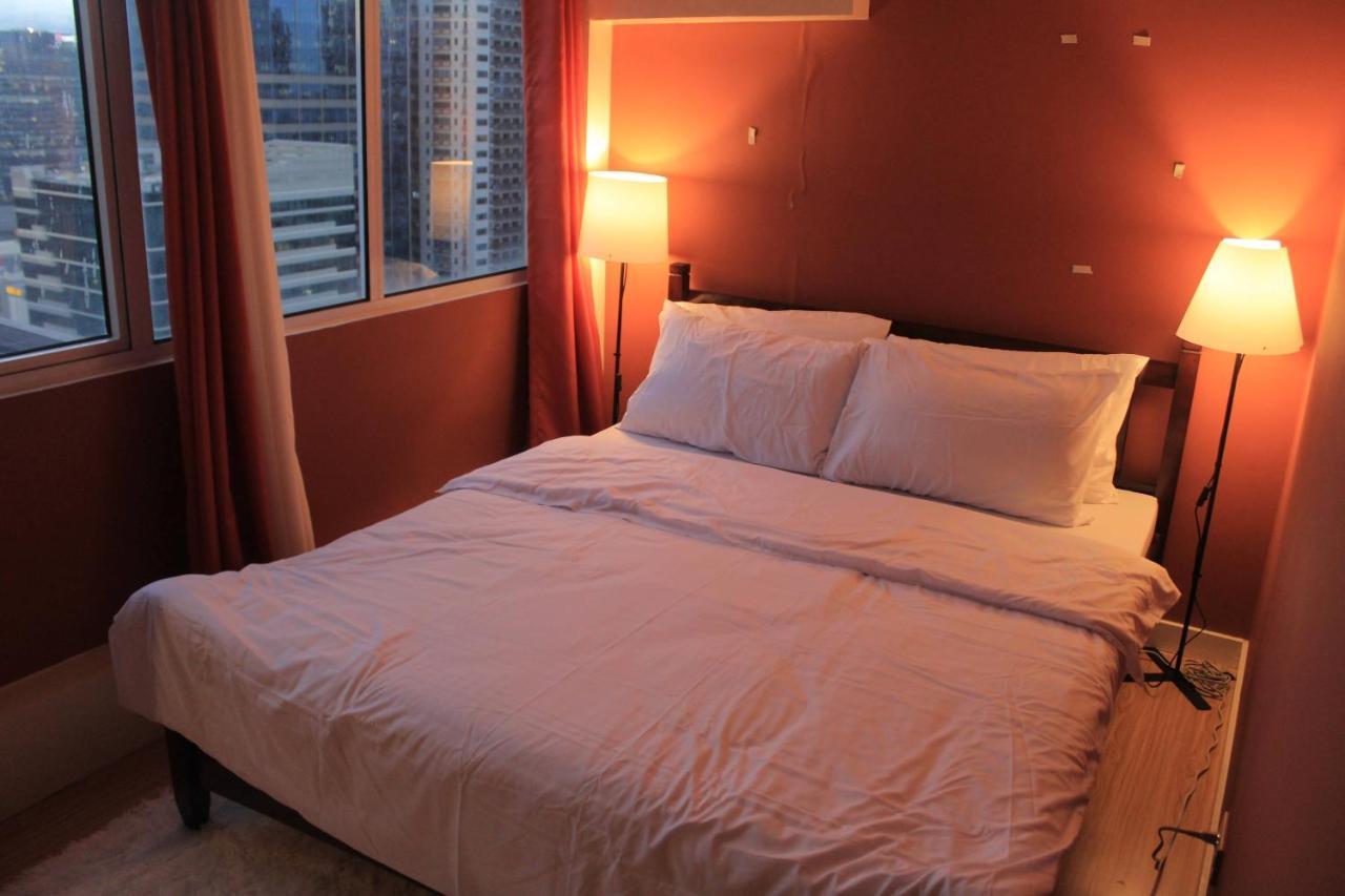 A2J Bgc Luxury 2Br Loft Near Burgos Circle, Malls Manila Luaran gambar