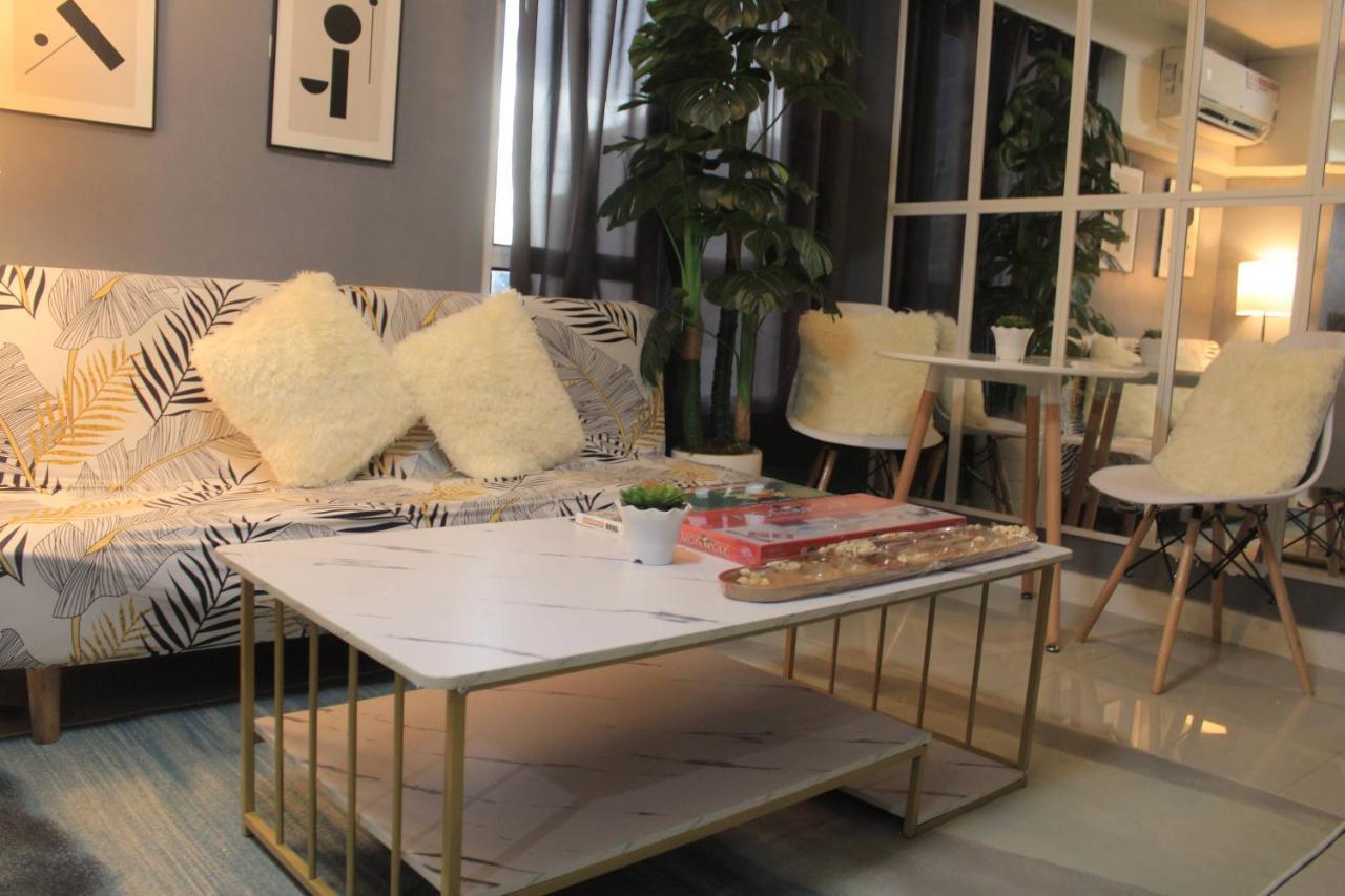A2J Bgc Luxury 2Br Loft Near Burgos Circle, Malls Manila Luaran gambar