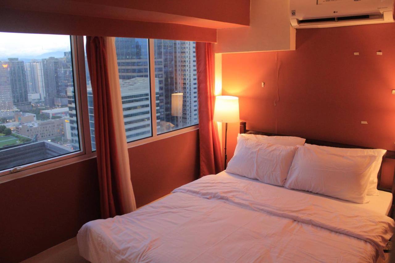A2J Bgc Luxury 2Br Loft Near Burgos Circle, Malls Manila Luaran gambar
