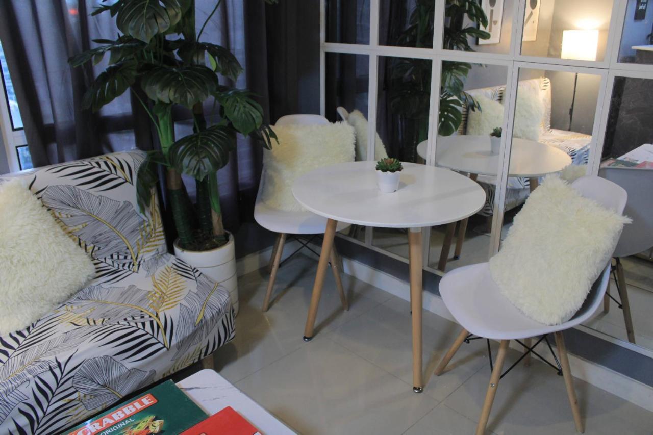 A2J Bgc Luxury 2Br Loft Near Burgos Circle, Malls Manila Luaran gambar