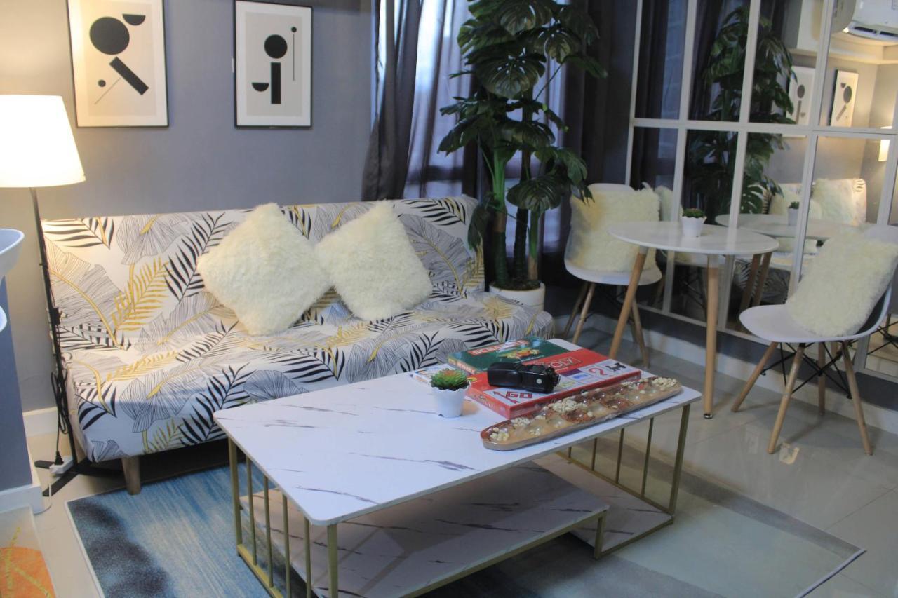 A2J Bgc Luxury 2Br Loft Near Burgos Circle, Malls Manila Luaran gambar