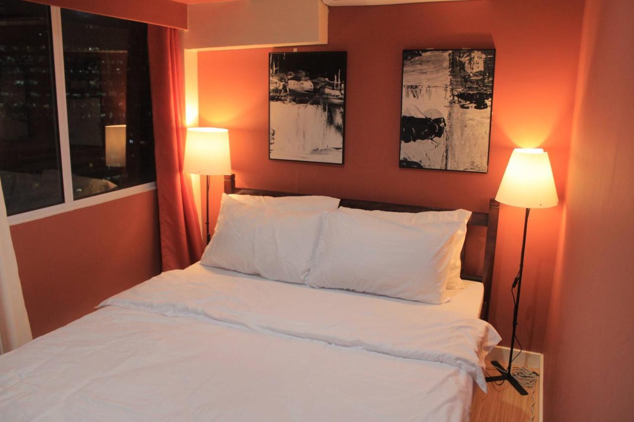 A2J Bgc Luxury 2Br Loft Near Burgos Circle, Malls Manila Luaran gambar
